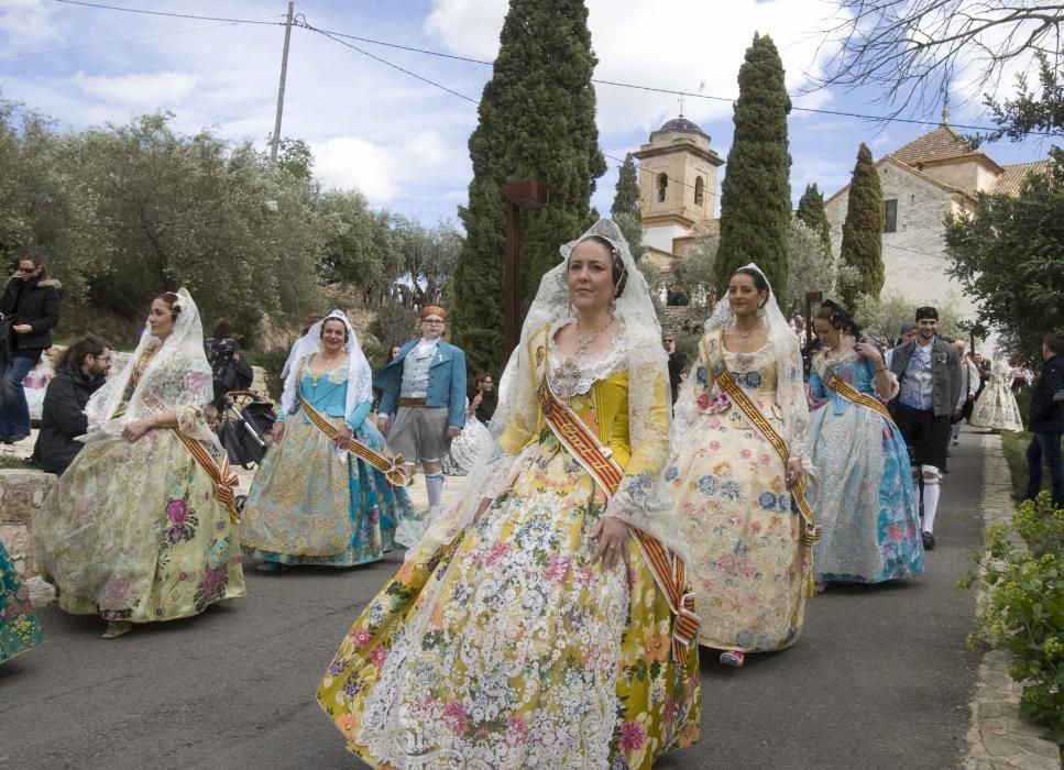 Romería a Sant Josep