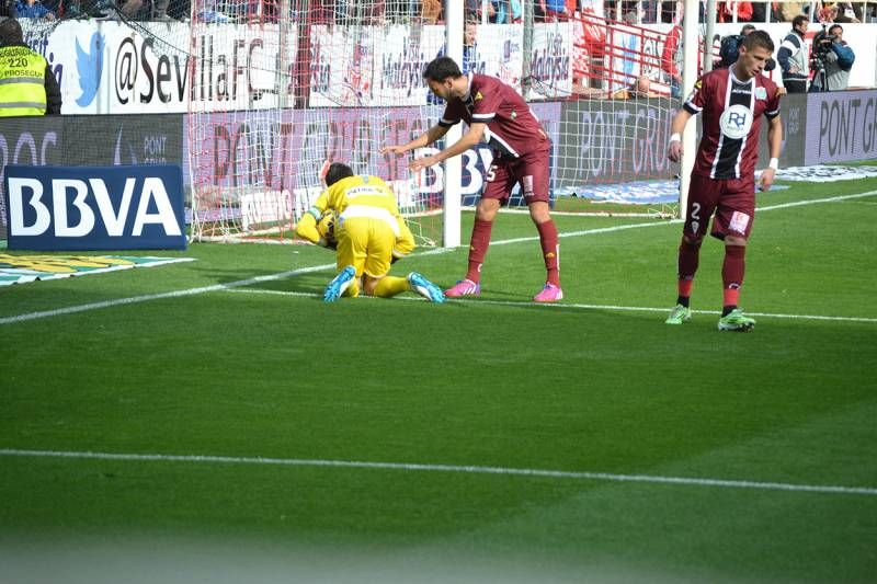 Las imágenes del Sevilla 3-0 Córdoba