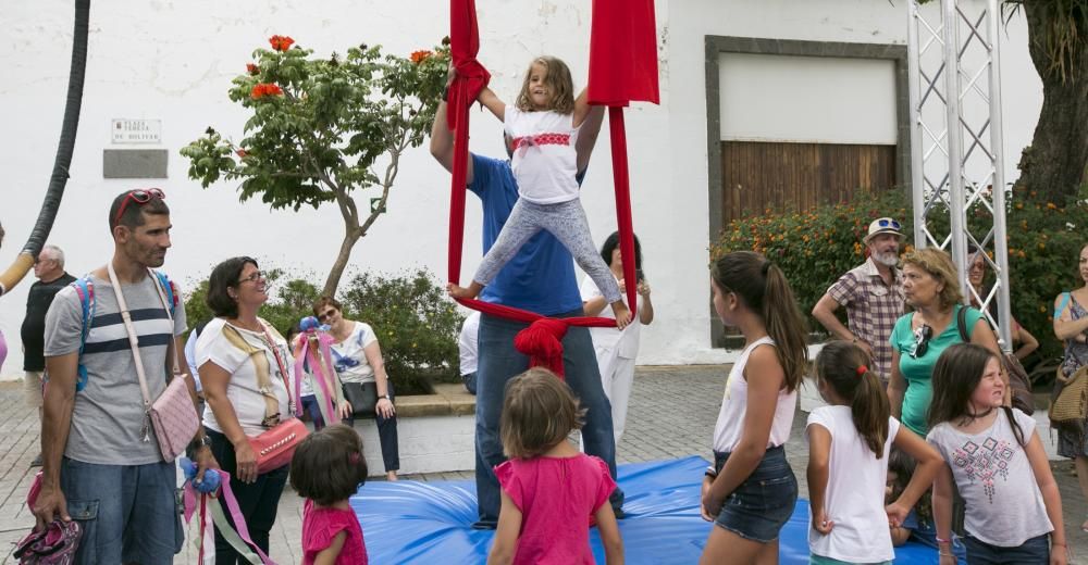 ACTIVIDADES LÚDICAS EN TEROR