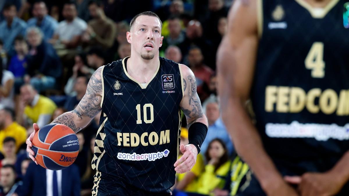 A Mónaco le ha sentado de maravilla la incorporación de Daniel Theis