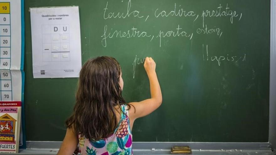 El Gobierno y el PP resucitan el secesionismo lingüístico en la Comunitat Valenciana