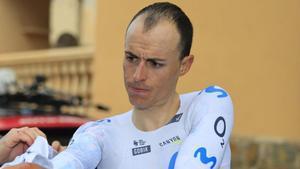 Enric Mas sufre una caída y se queda sin disputar el UAE Tour