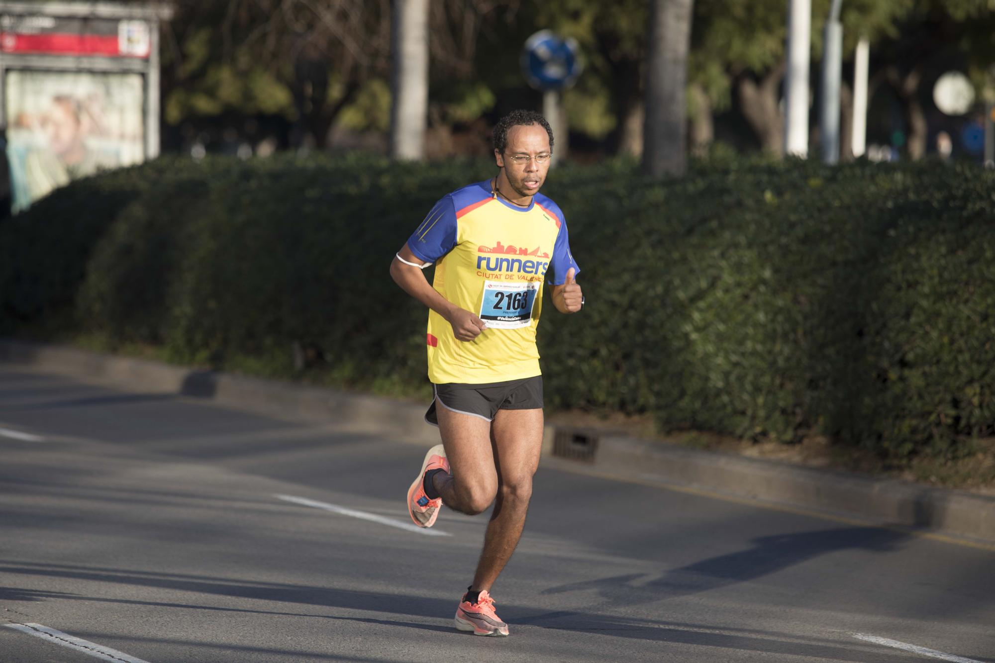 Búscate en la XXIII Carrera Popular Galápagos (I)