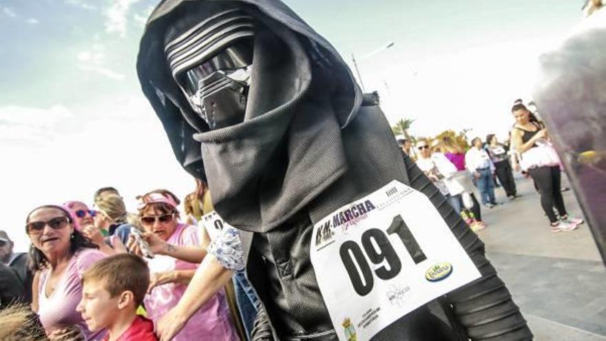 Sonrisas contra el cáncer en Torrevieja