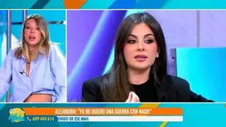 Alejandra Rubio responde a Alexia Rivas tras su último zasca: "Da lecciones y al final queda mal ella"