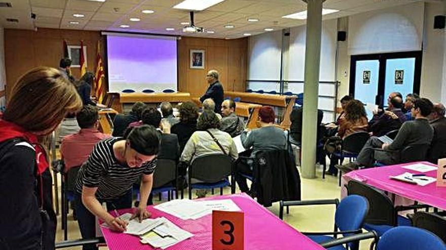 Taller de participació del POUM d&#039;Olesa