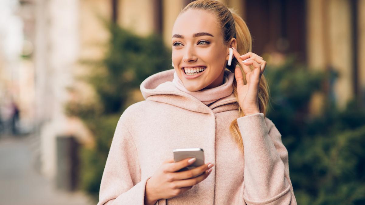 Con la nueva actualización, el usuario puede recurrir a buscar cerca para localizar los Airpods.