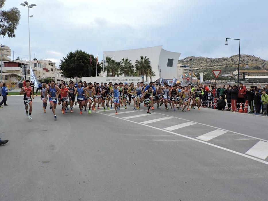 Duatlón Carnavales de Águilas