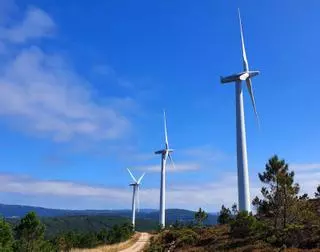 El Gobierno concede 57 millones para repotenciar parques eólicos y minihidroeléctricas en Galicia