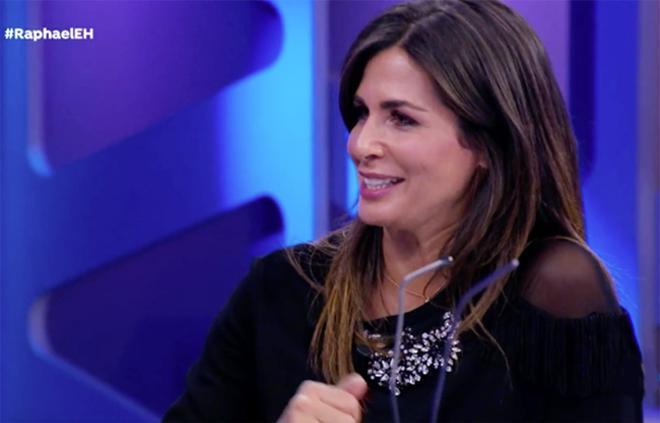 Nuria Roca en El Hormiguero