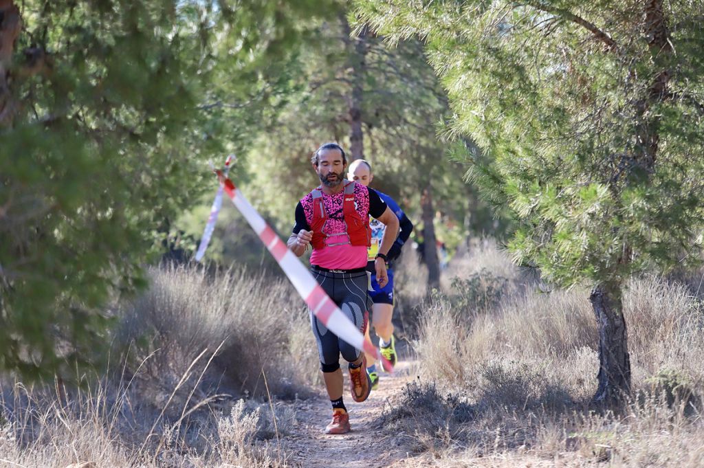 Carrera Lemon Trail de Santomera