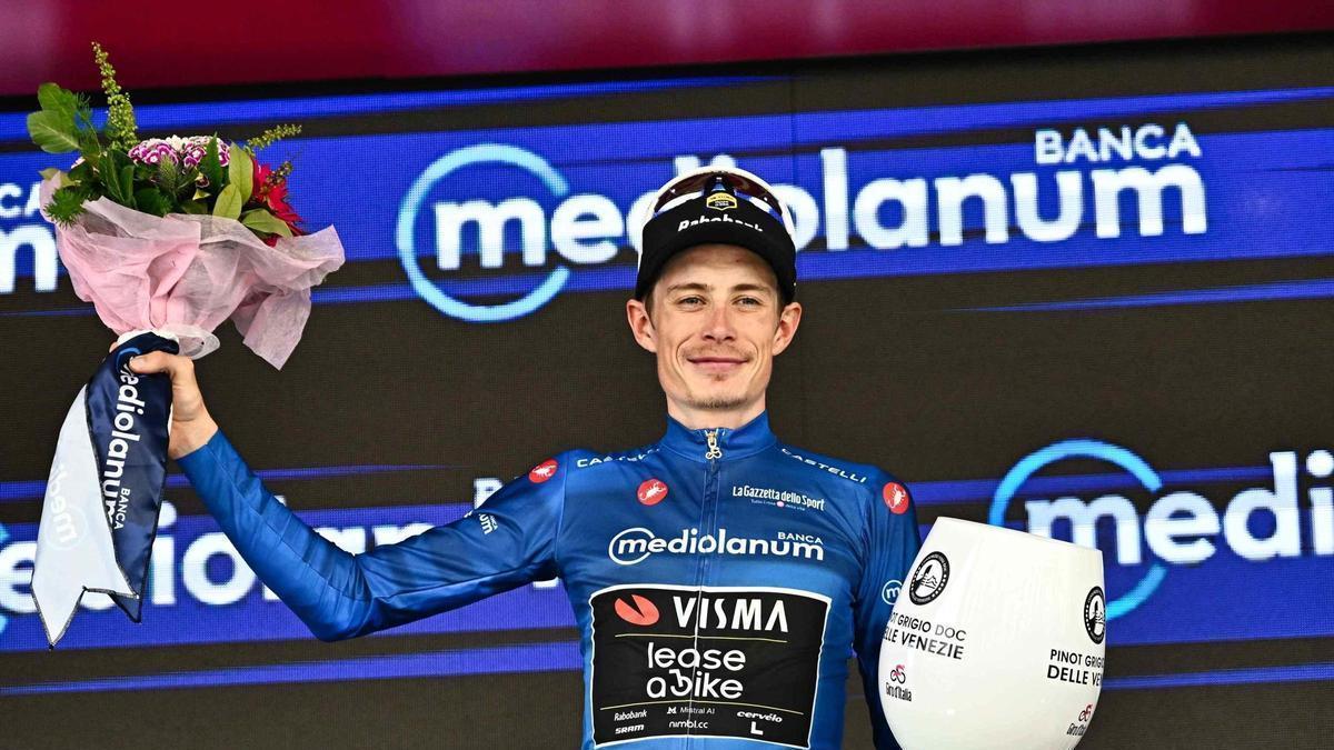El Rutómetro de Fernando Gilet: Vingegaard, a por la triple corona