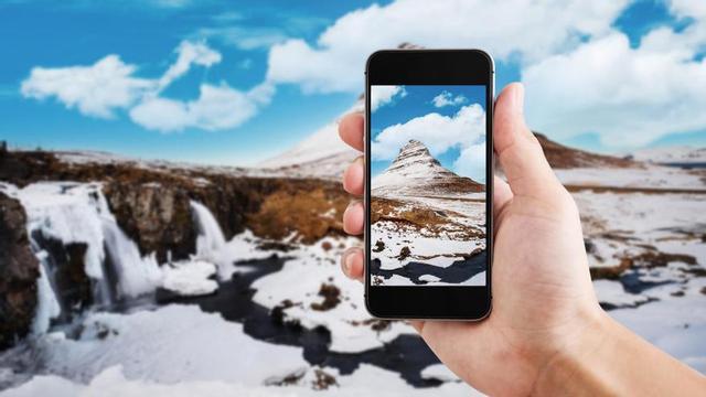 Las mejores apps para ir a esquiar.