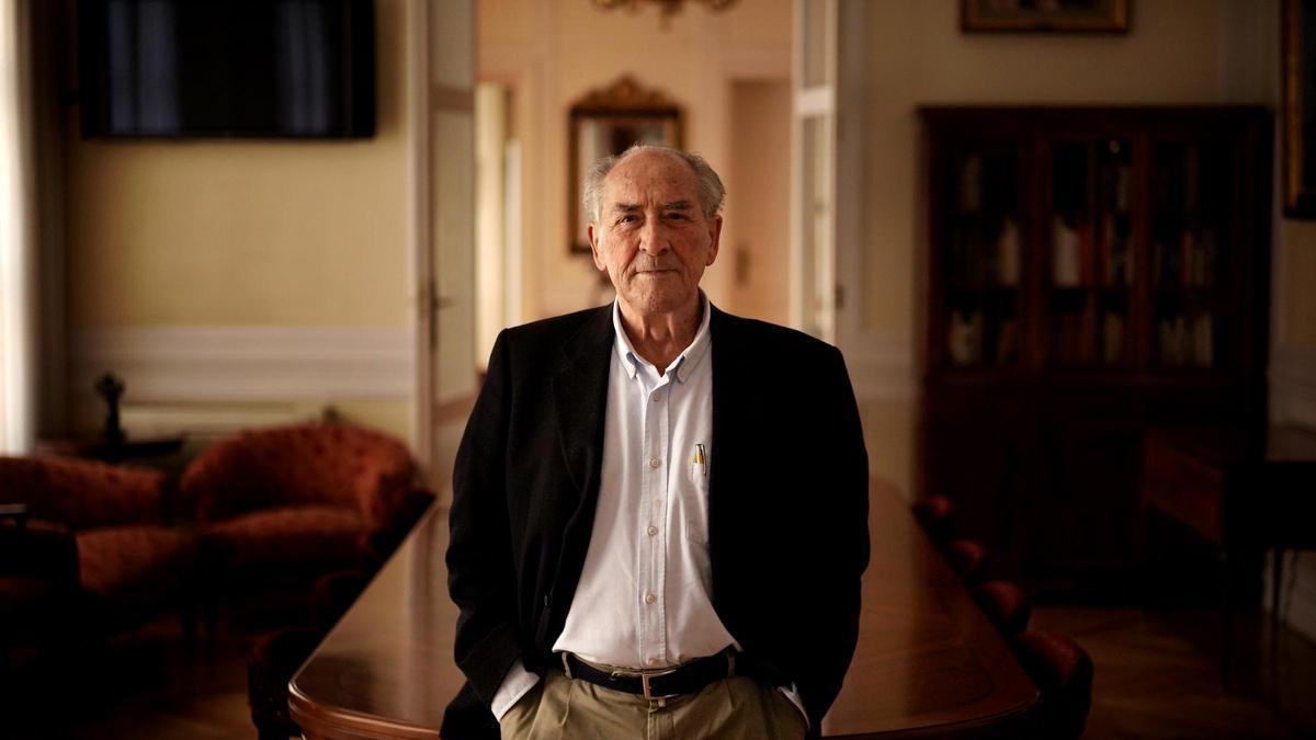 Xosé Fortes, autor de 'En la piel de los héroes'.