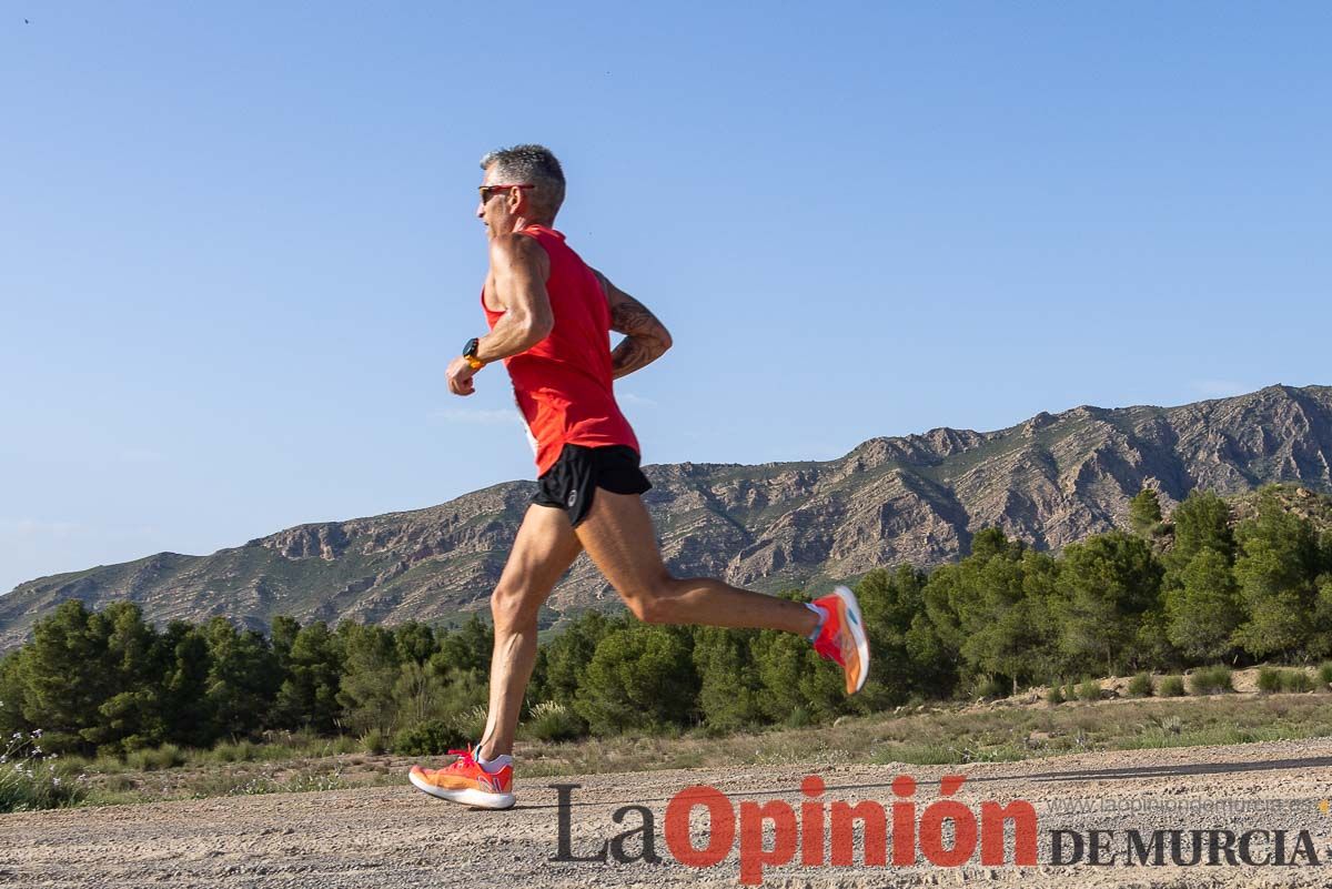 Media Maratón de Montaña 'Memorial Antonio de Béjar' en Calasparra