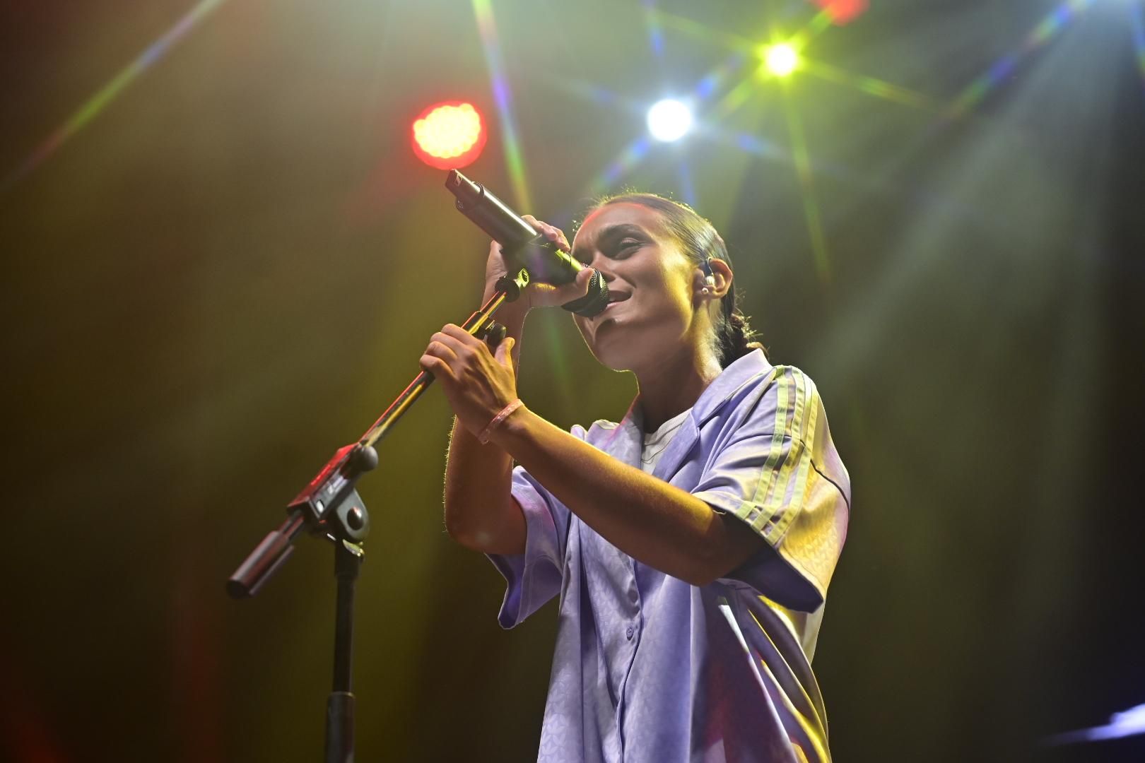 Galería: Marta Santos conquista el SOM Festival de Castelló