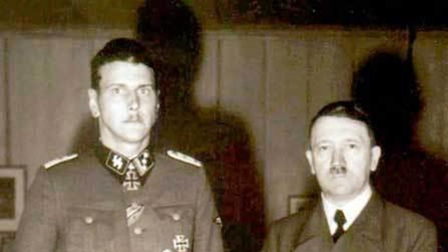 Otto Skorzeny, héroe de Hitler y asesino a sueldo para Israel