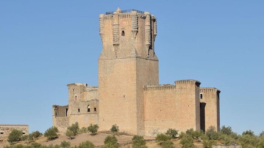 El Castillo de Belalcázar retoma las visitas guiadas los fines de semana