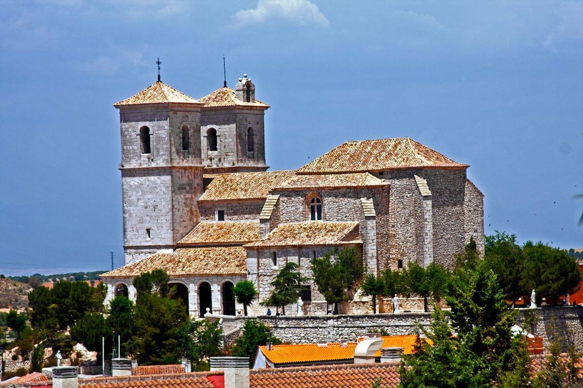 Iglesia de Nuestra Señora del Castillo, en Campo Real