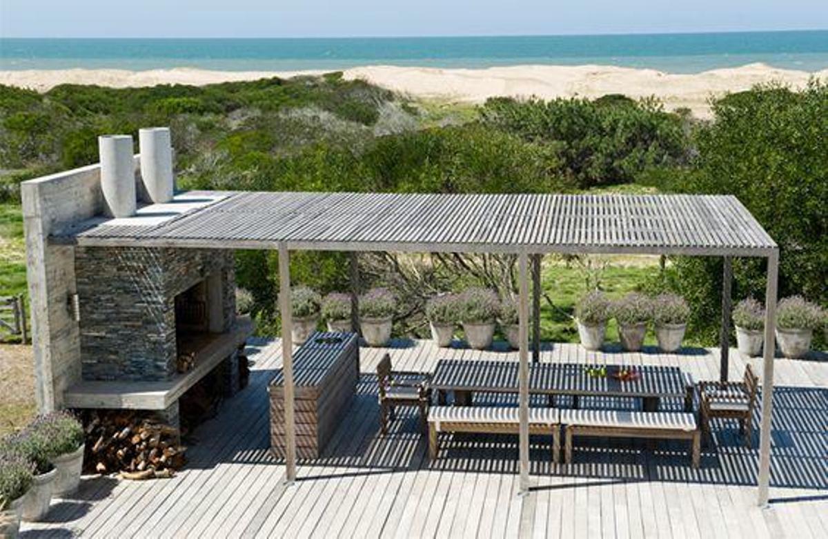 Barbacoas de jardín