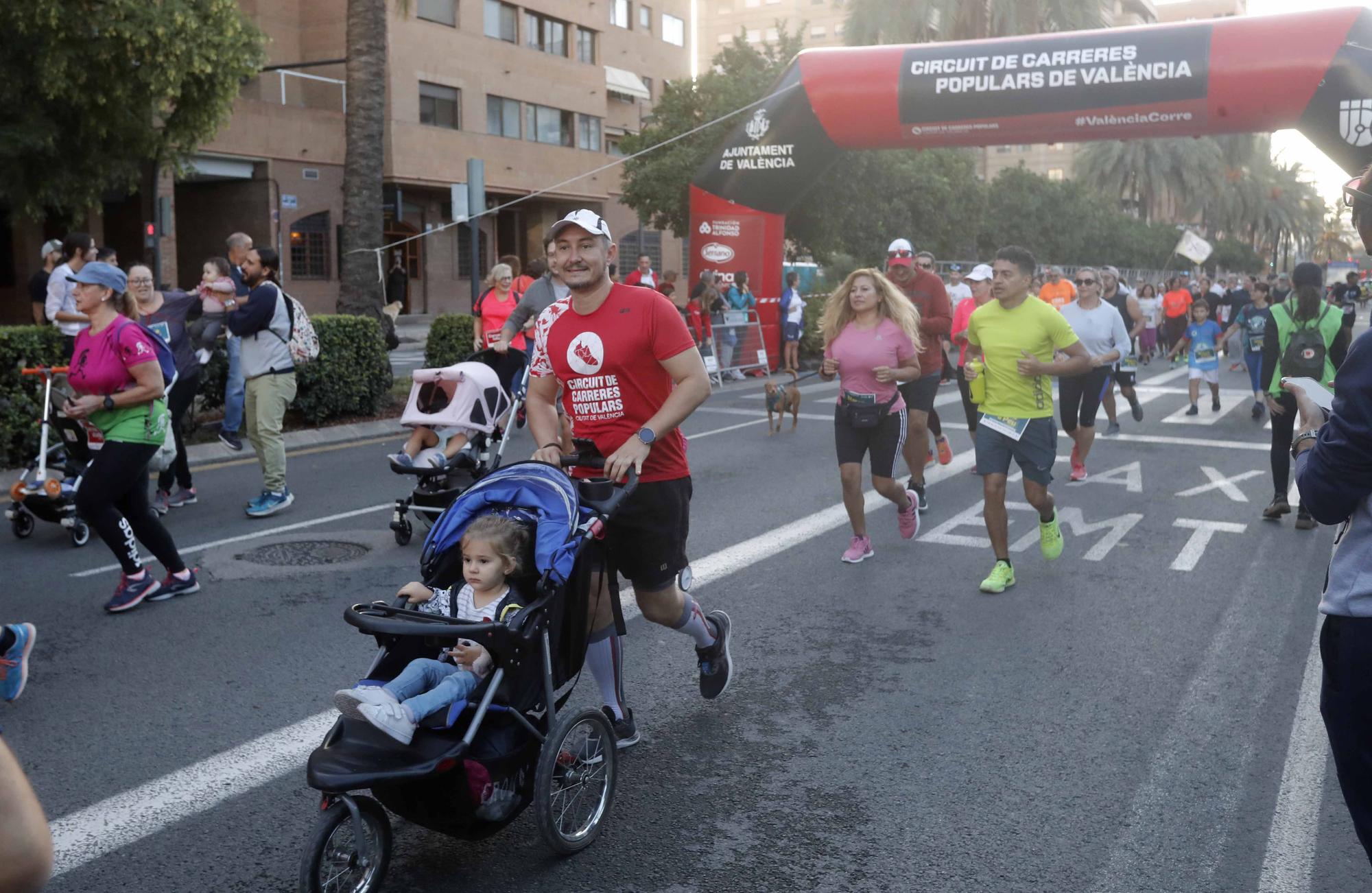 ¡Búscate en la X Carrera de la Universitat de València!