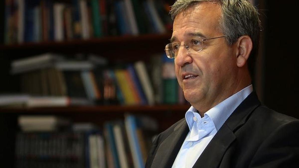 José María García Urbano.