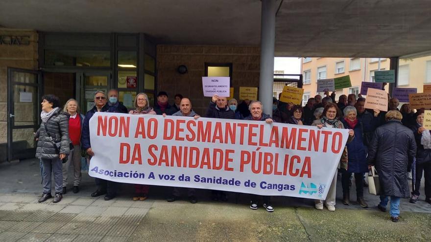 A Voz da Sanidade prepara una protesta más contundente para el domingo 28