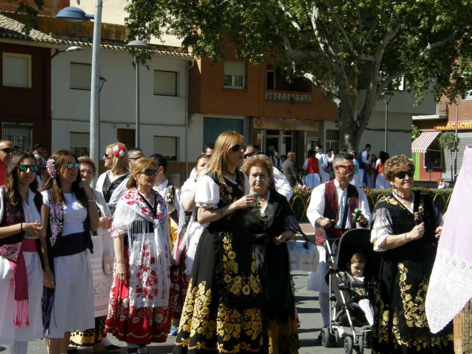 Fiesta de San Marcos en Bullas