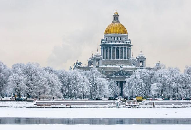 San Petersburgo, Rusia