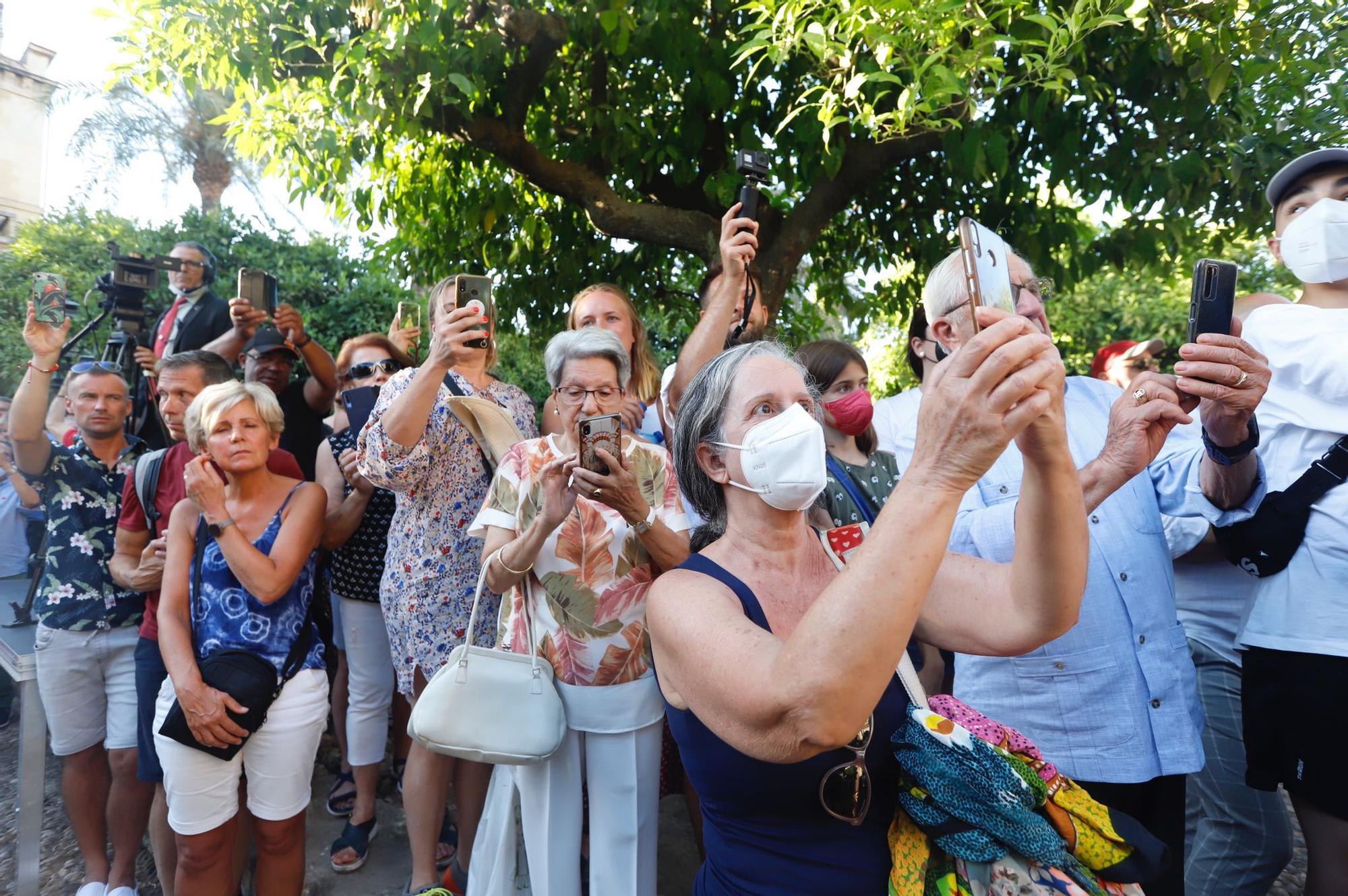 Procesión del Corpus Christi en Córdoba