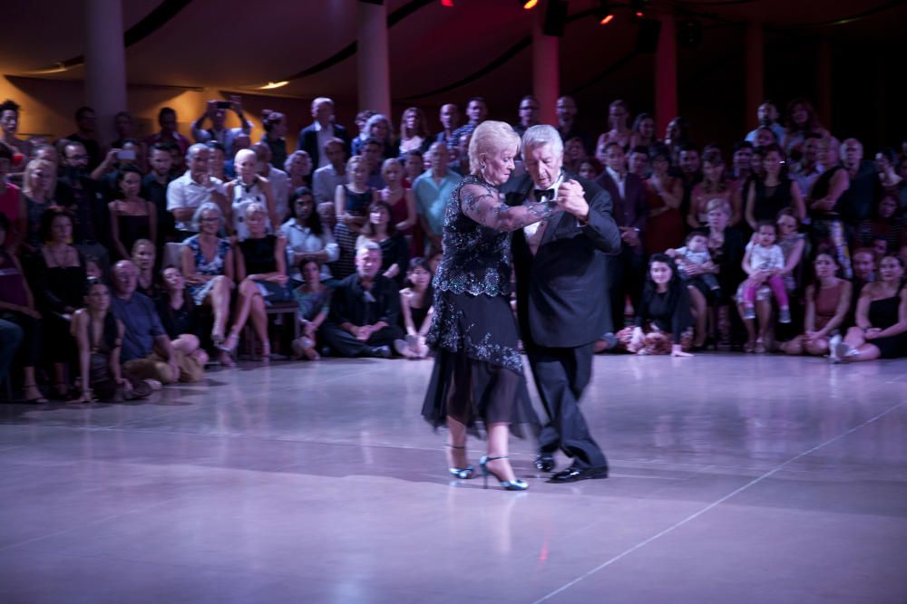 Nito y Elba, leyendas vivas del tango