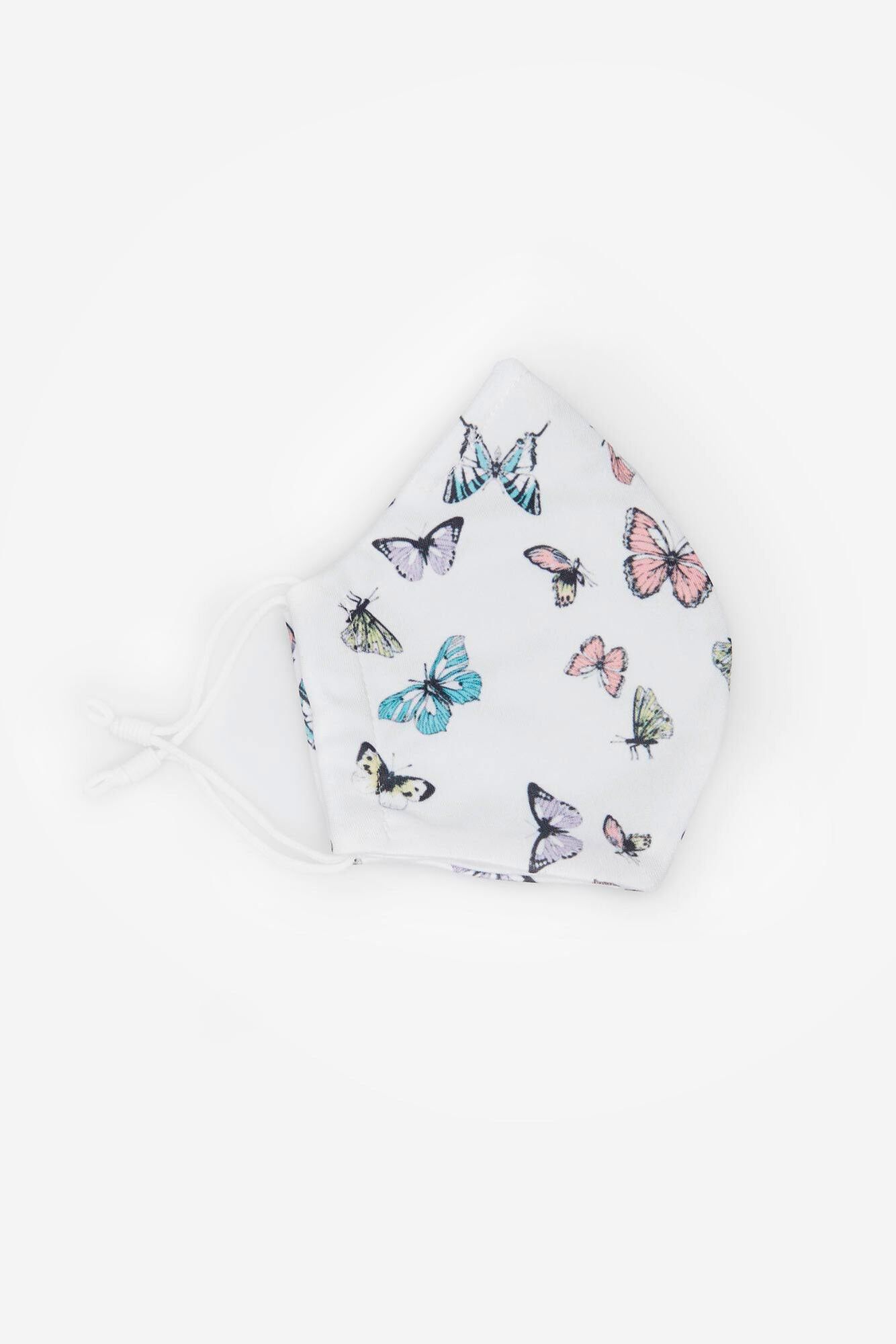 Mascarilla reutilizable, de Springfield