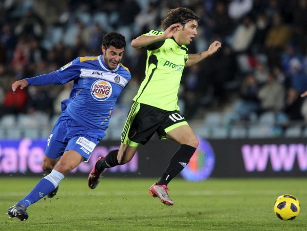 Getafe 1 - Real Zaragoza 1