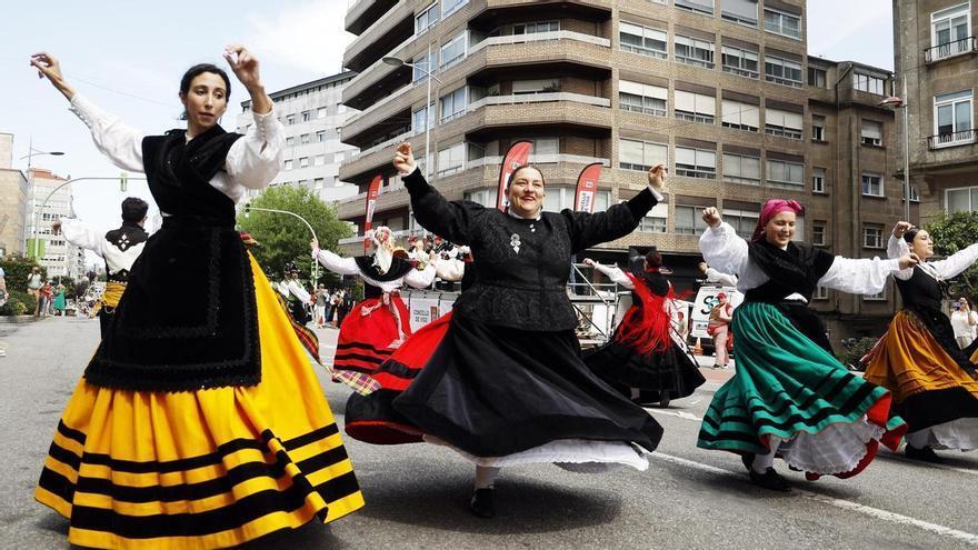 Día da Muiñeira en Vigo