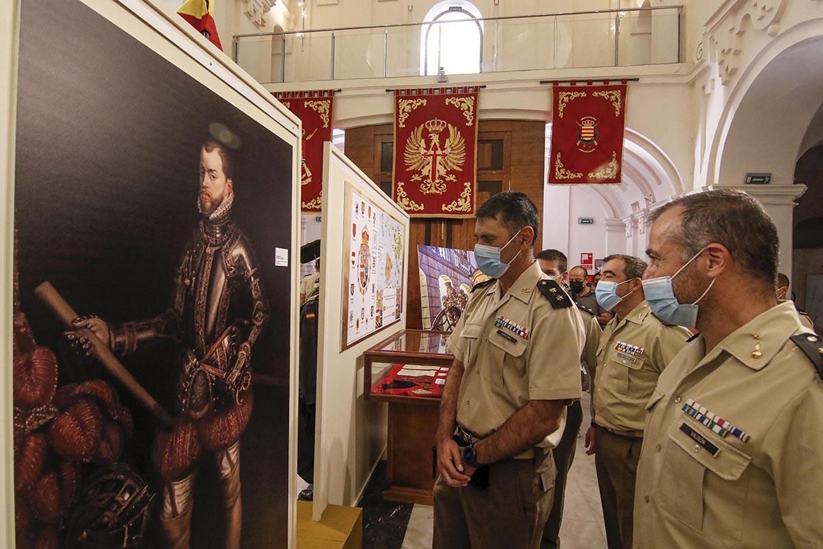 Exposición aniversario de la batalla de Lepanto en Córdoba