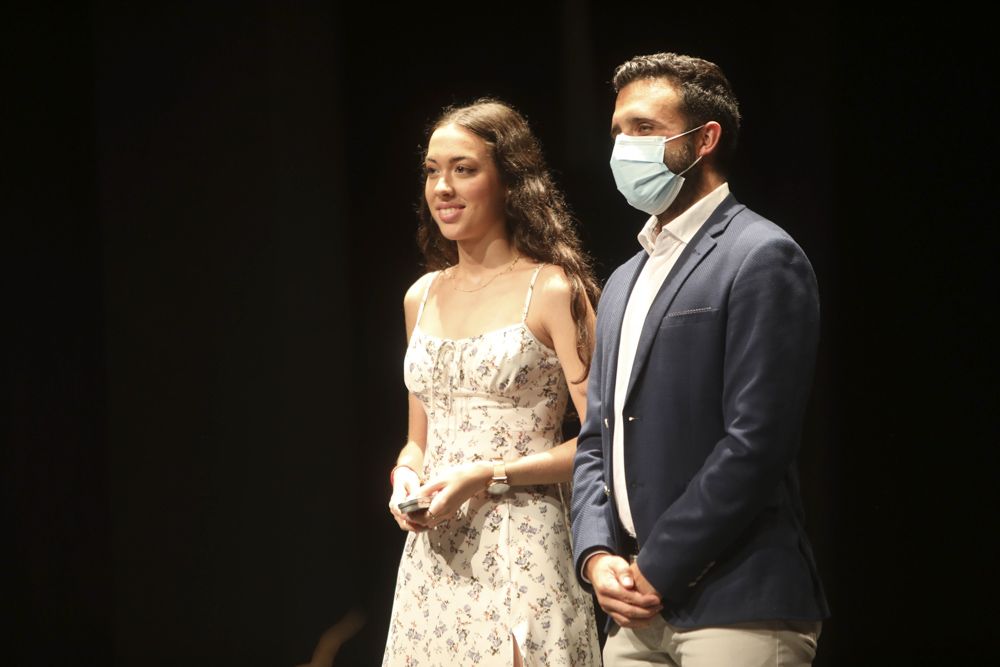 Premios de Escelencia Académica en el Mario Monreal de Sagunt.