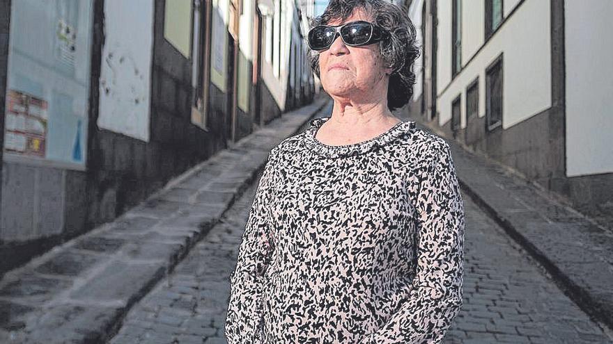 «Ya solo quiero que los niños se enteren de lo que ocurrió y que no se repita»