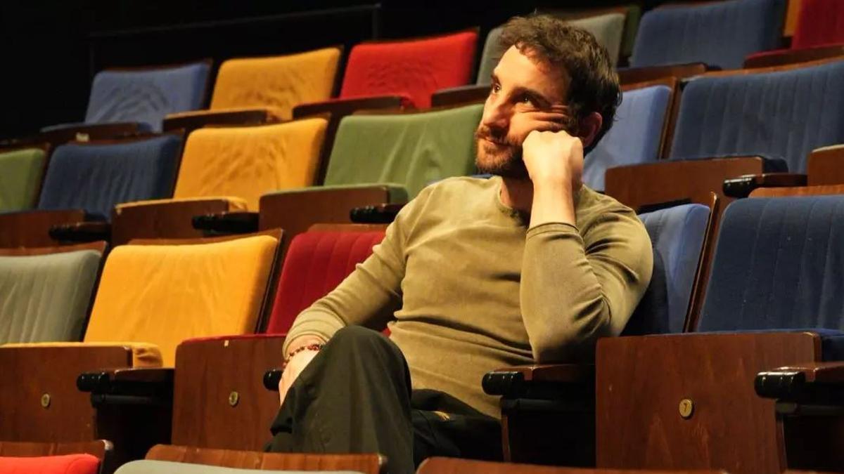 Dani Rovira, en una imagen de archivo