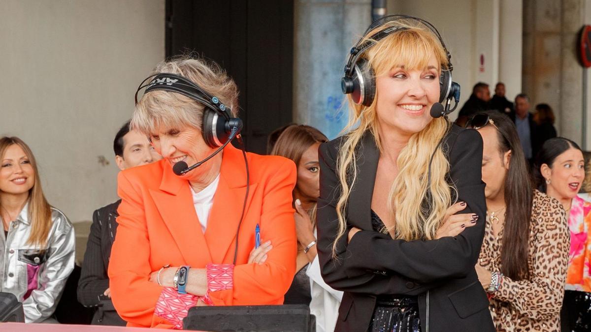 Cayetana Guillén Cuervo rompe su silencio sobre su relación con Amaia Motero: "Claro que sí"