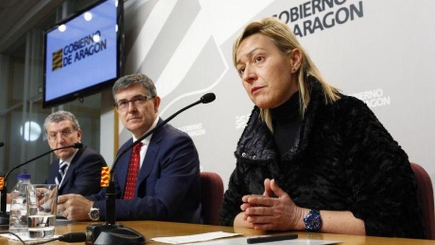 Aragón gana peso como uno de los principales nudos logísticos de la UE