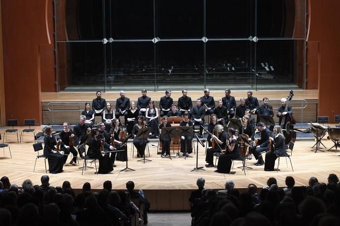 CONCIERTO EL MESIAS CON CORALES PARTICIPATIVAS