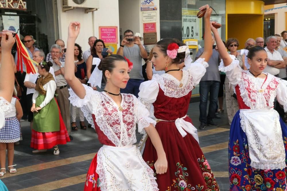 Feria de Lorca: Grupo Coros y Danzas Virgen de las