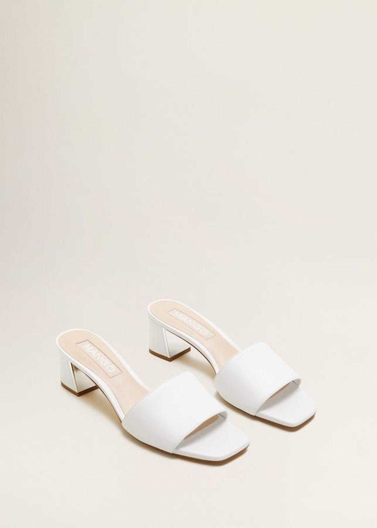 Los Mule blancos