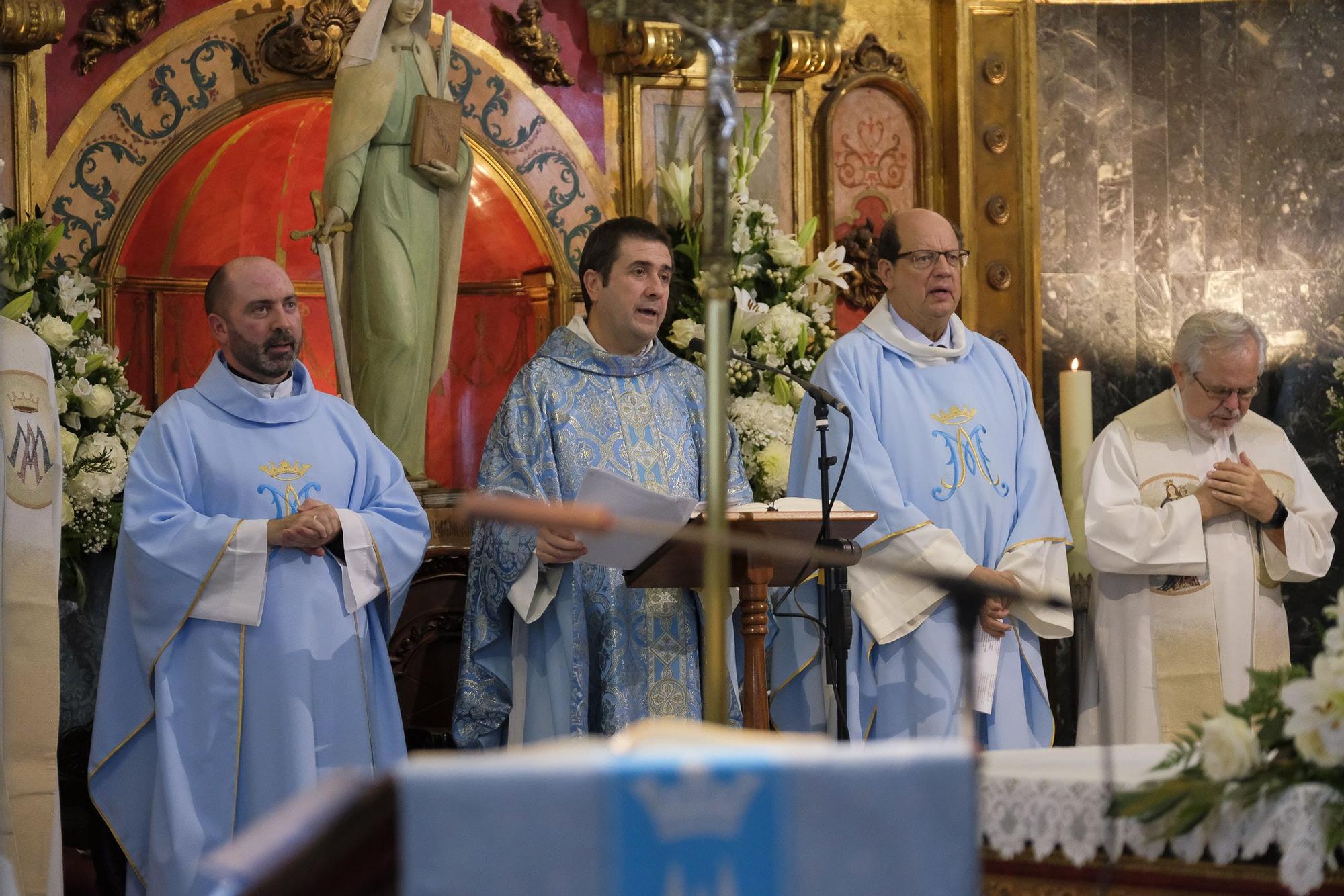 Eucaristía y Cena de Clausura del Centenario de los Salesianos