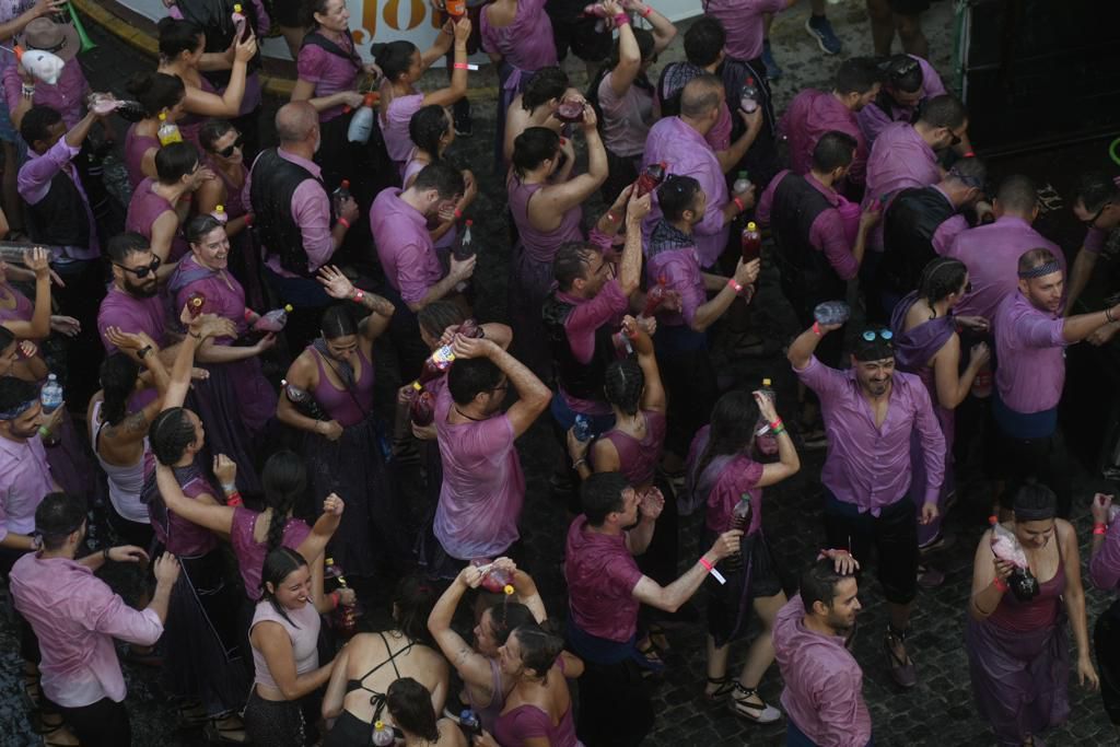 Cabalgata del Vino de Jumilla