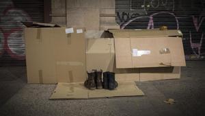 La aporofobia, una realidad que no reconoce la RAE