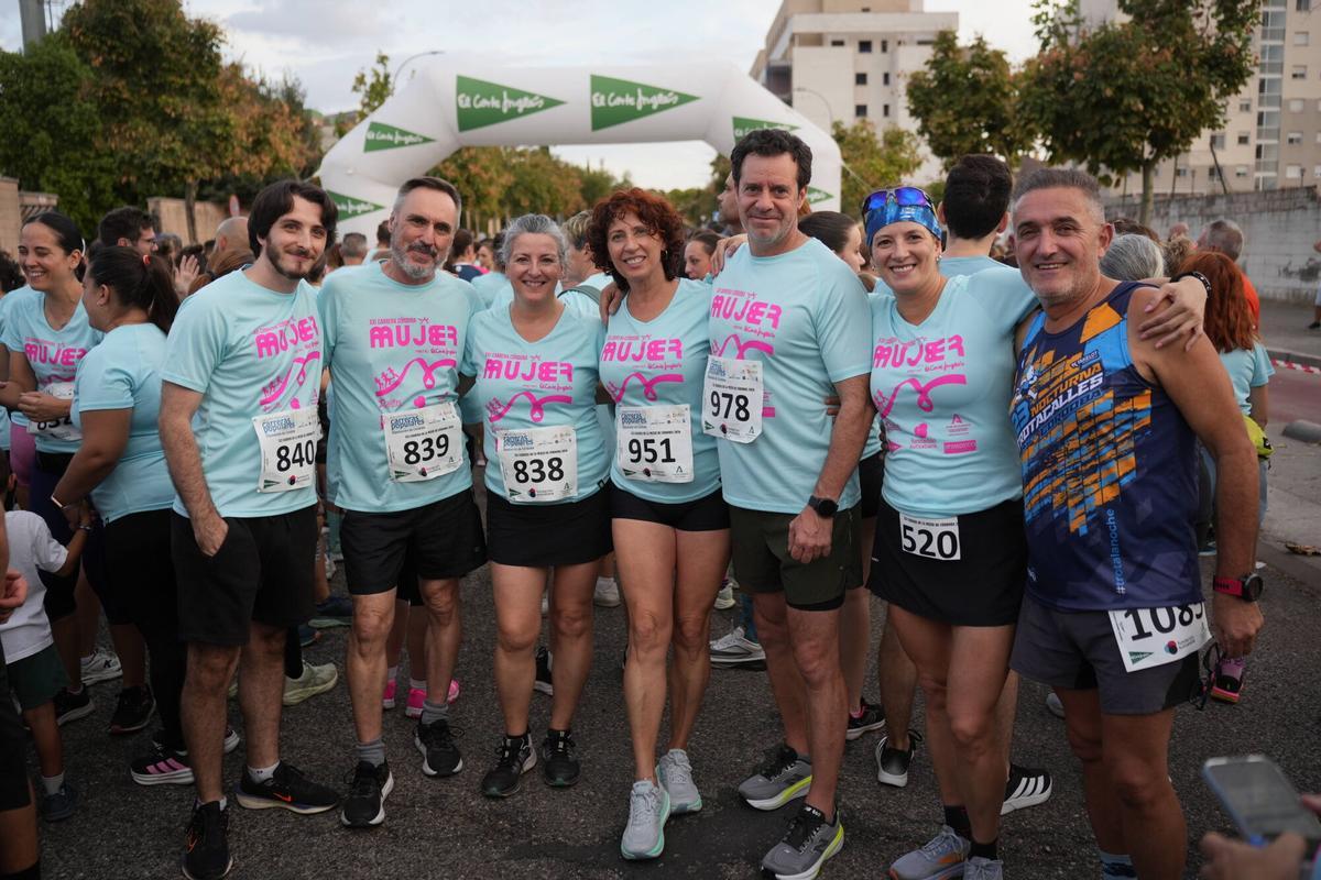 La Carrera de la Mujer por la Igualdad, en imágenes La Carrera de la Mujer por la Igualdad, en imágenes