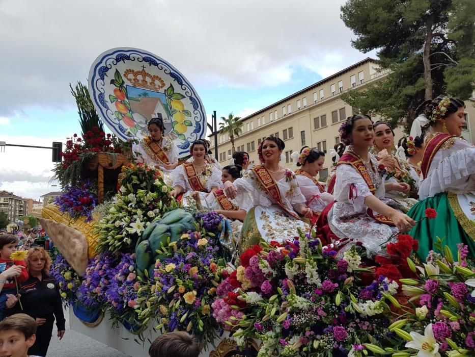 Batalla de las Flores 2019