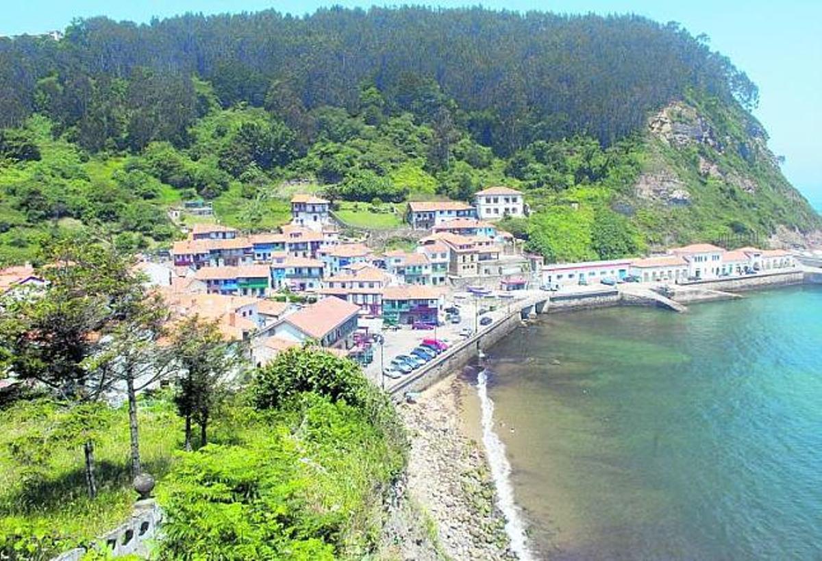 Verde para ver de cerca El mirador Las carreteras El turismo El suelo industrial El paisaje El transporte