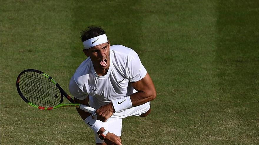 Nadal vence a Kyrgios y entierra una pesadilla